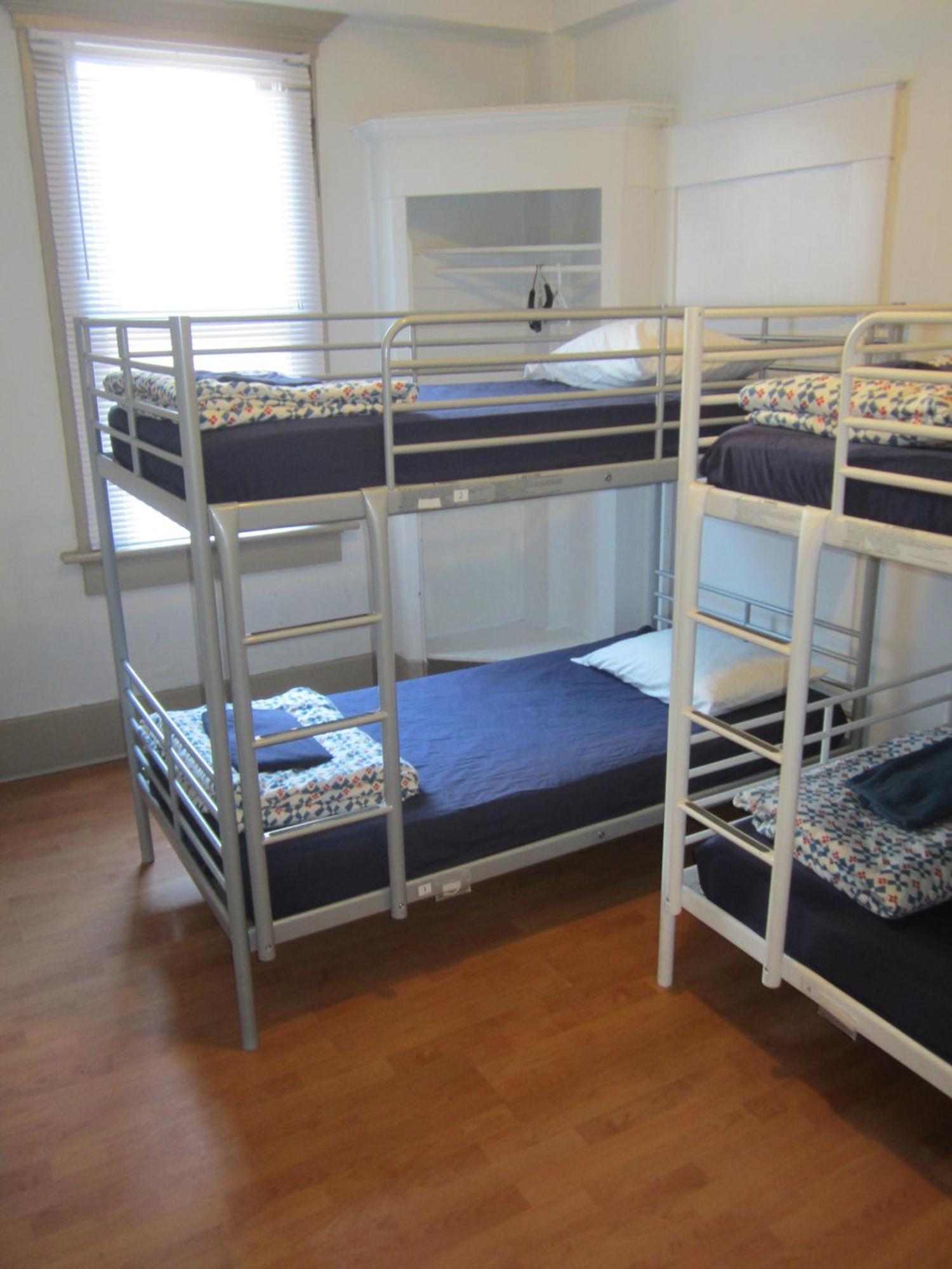St Clair Hostel Vancouver Habitación foto