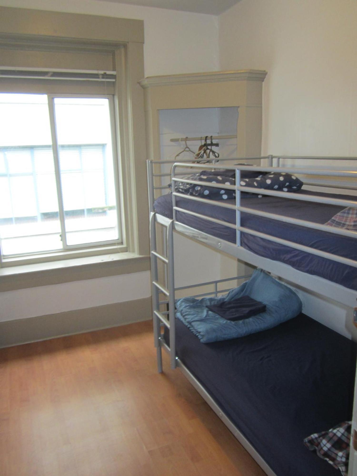 St Clair Hostel Vancouver Habitación foto
