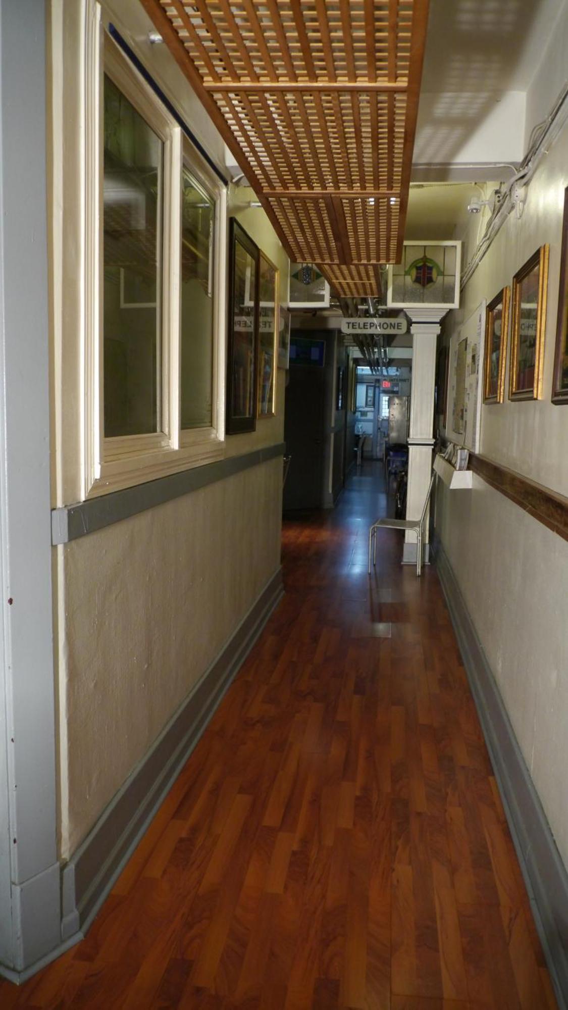 St Clair Hostel Vancouver Exterior foto